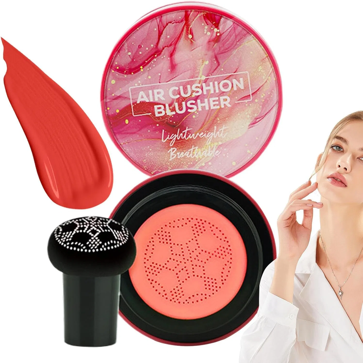 Румяна Cheek Blush No brand, 03#