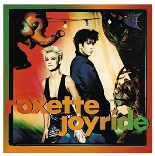 

CD диск Roxette: Joyride: 30th Anniversary Deluxe