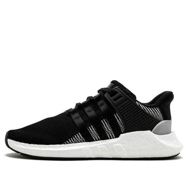 

Кроссовки eqt support 93 17 Adidas, черный