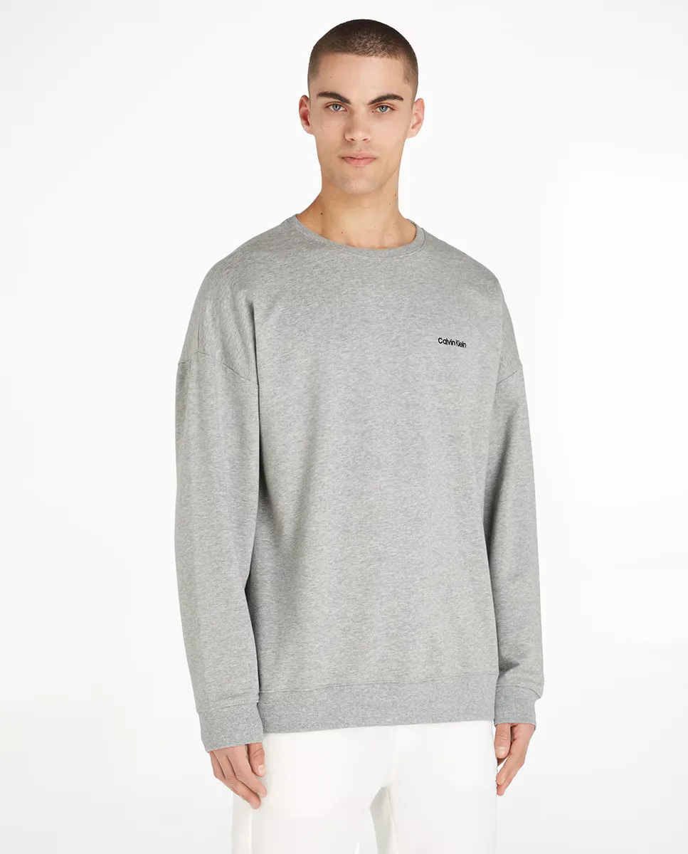 

Мужская толстовка для отдыха Calvin Klein, серый
