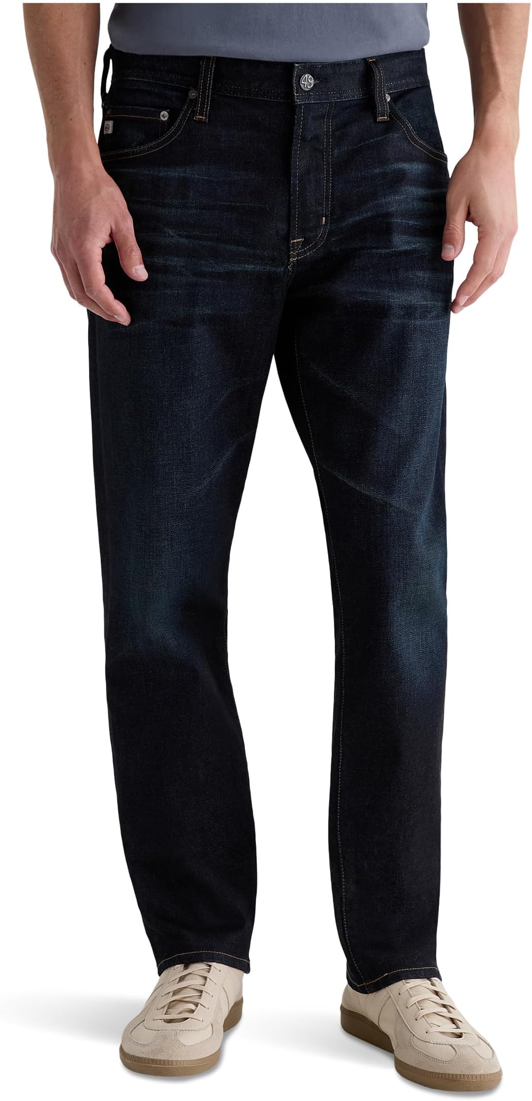 

Мужские узкие прямые джинсы Everett через 2 года, Эммет AG Jeans, 2 Years Emmet