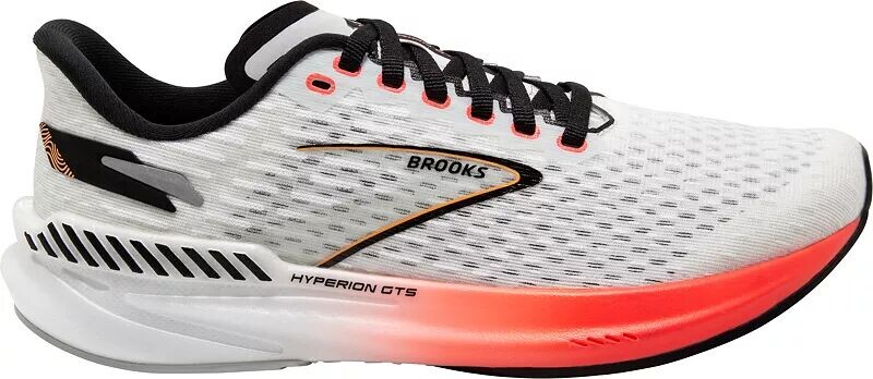 

Мужские кроссовки Brooks Hyperion GTS, синий/оранжевый, Серый, Мужские кроссовки Brooks Hyperion GTS, синий/оранжевый