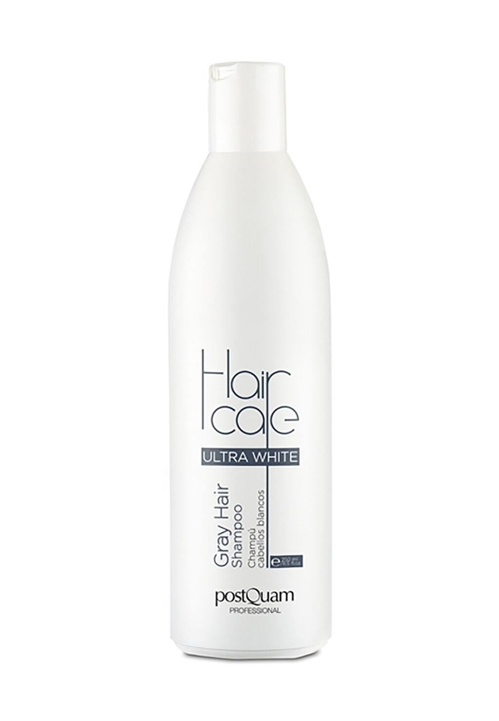 

Шампунь Postquam Hair Care Shampoo For Grey Hair 250 Ml. PostQuam, белый