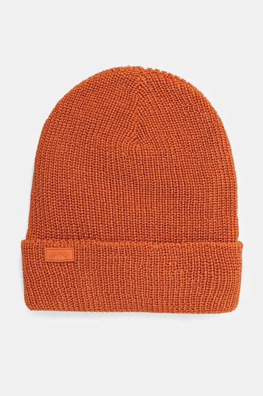 

Шапка Billabong, оранжевый