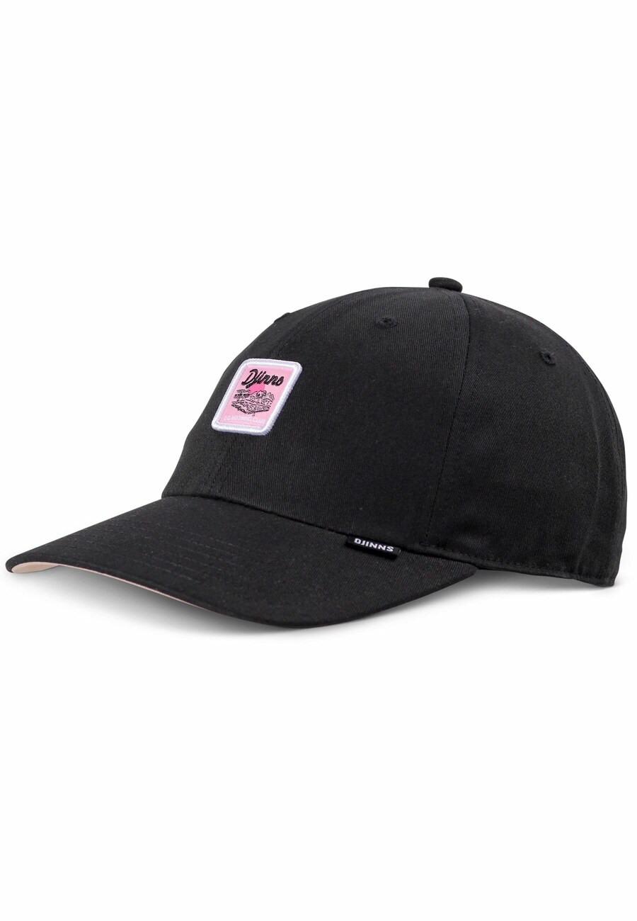 

Бейсболка DJINNS DNC Pool, Black