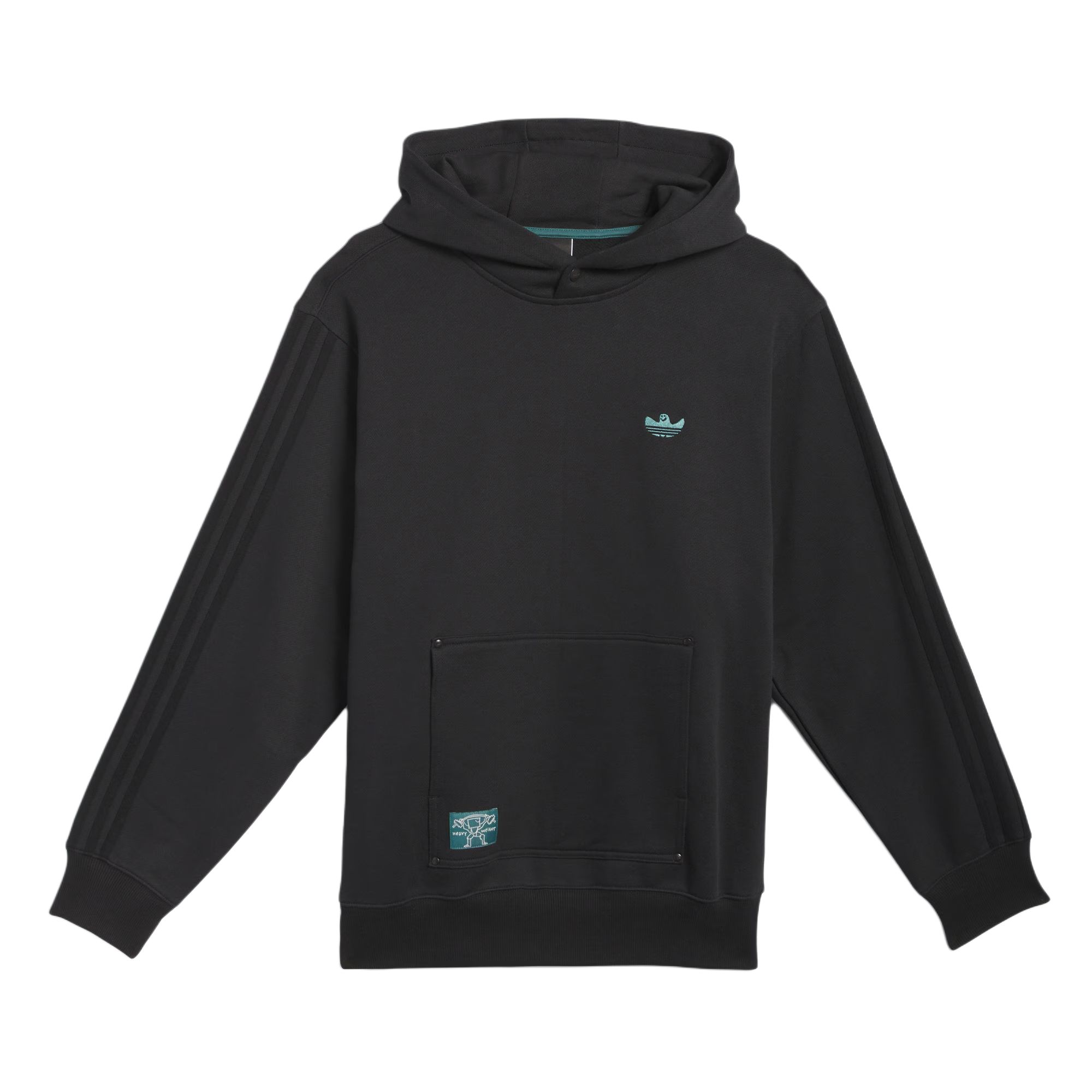 

Толстовка Shmoofoil HEAVYWEIGHT мужская Adidas Originals, черный