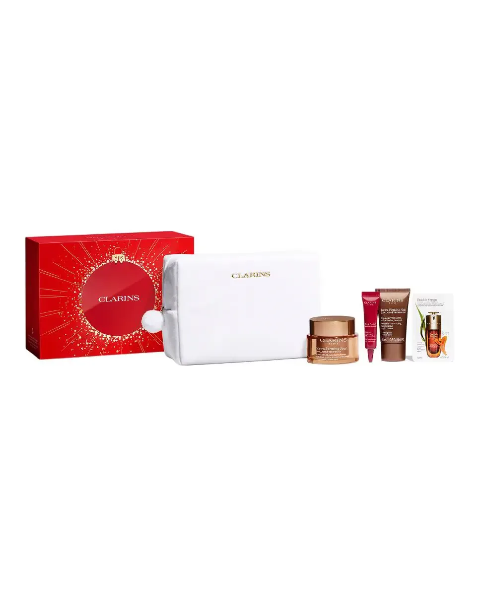 Подарочный набор Extra Firming для дня Clarins