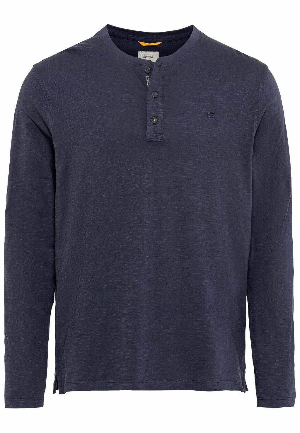 

Рубашка с длинным рукавом camel active, цвет night blue