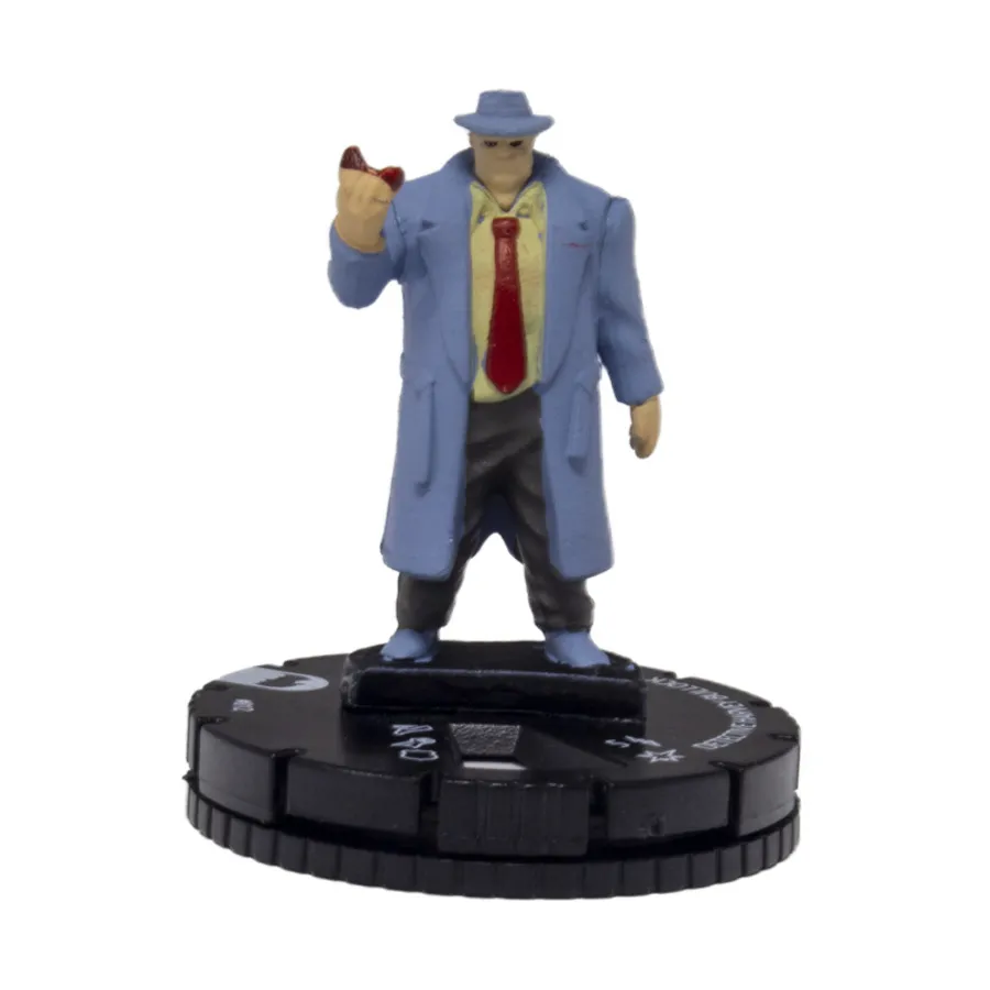 

Детектив Харви Буллок № 012 (С), DC HeroClix - Batman the Animated Series - Singles
