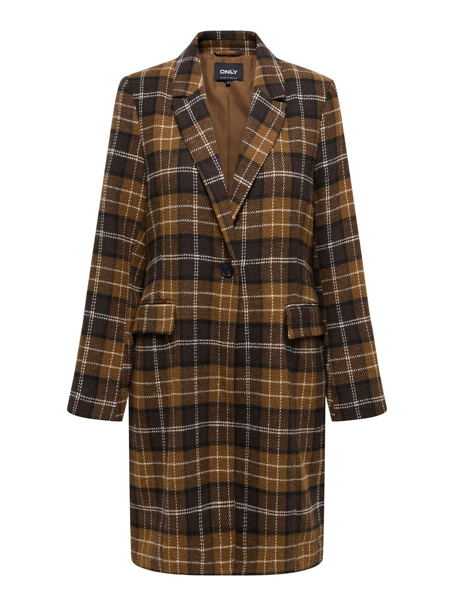 

Демисезонное пальто ONLY ONLGABRIELLE, Brown