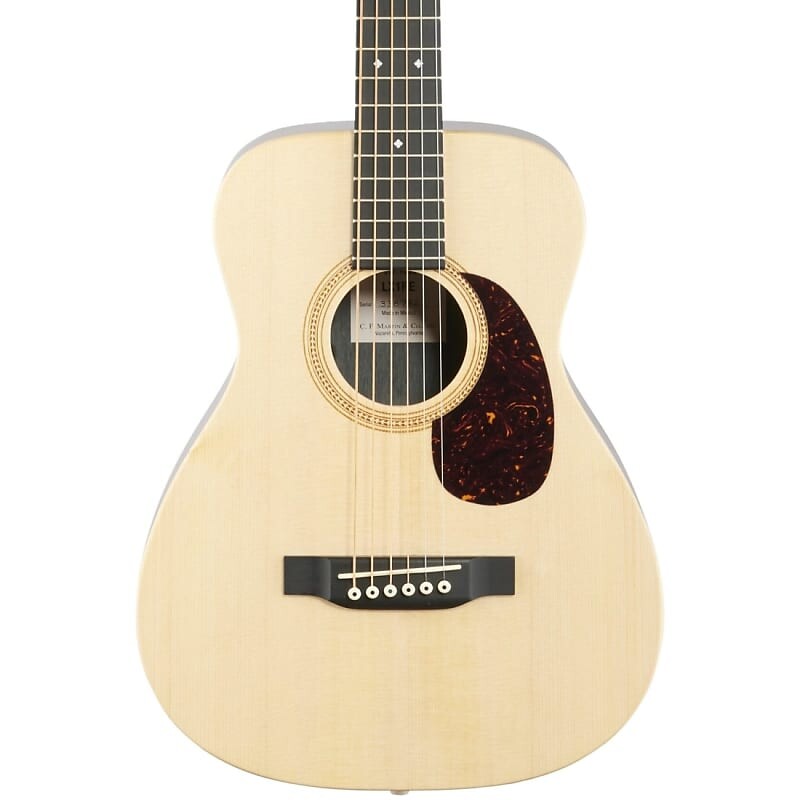 

Акустическая гитара Martin LX1RE Little Martin Acoustic-Electric Guitar