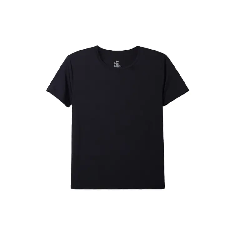 

Футболка Unisex Crew Neck Moderate SPAO, черный