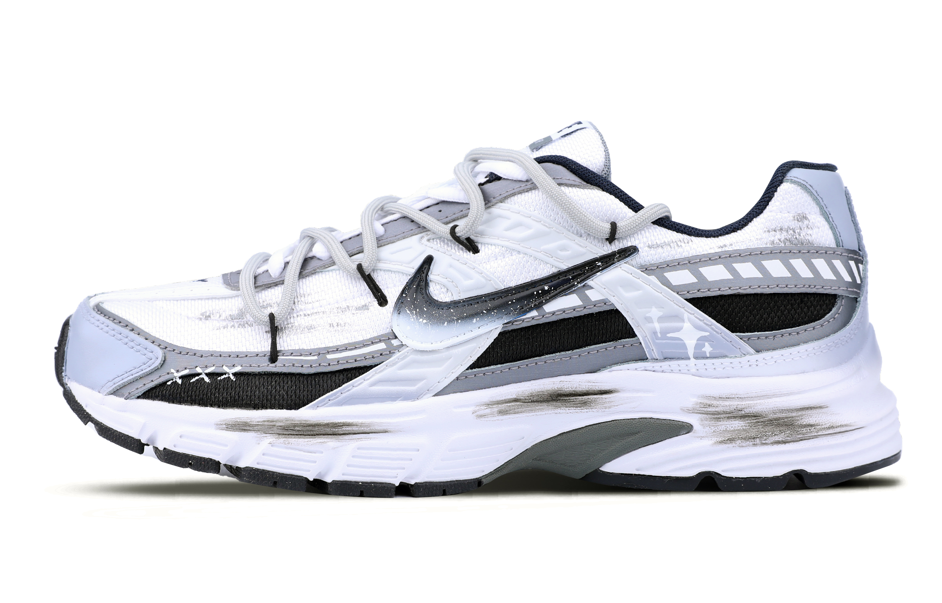 

Nike Кроссовки Initiator Low Top мужские белые
