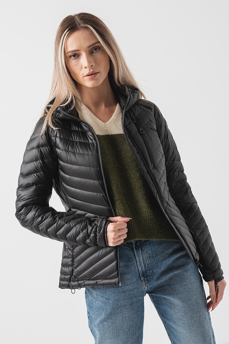 

Легкая зимняя куртка Odin Helly Hansen, черный