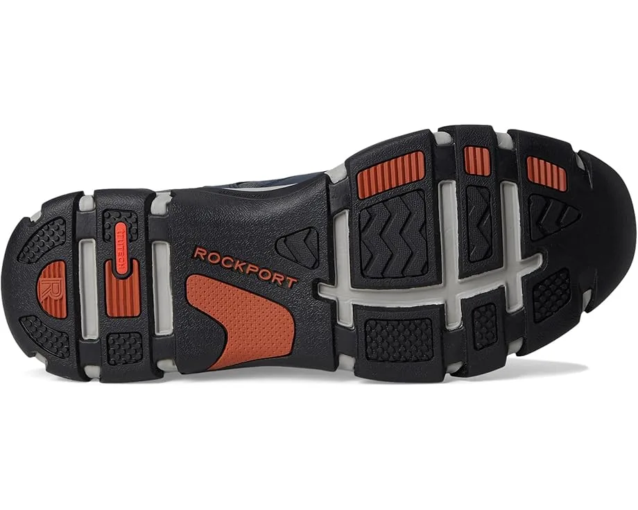Кроссовки Rockport Rhett, Dark Blue Canvas — фото 3