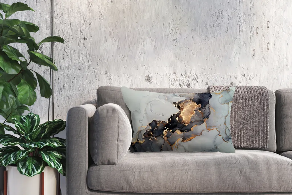 

Декоративная подушка MuchoWow, цвет Bunt