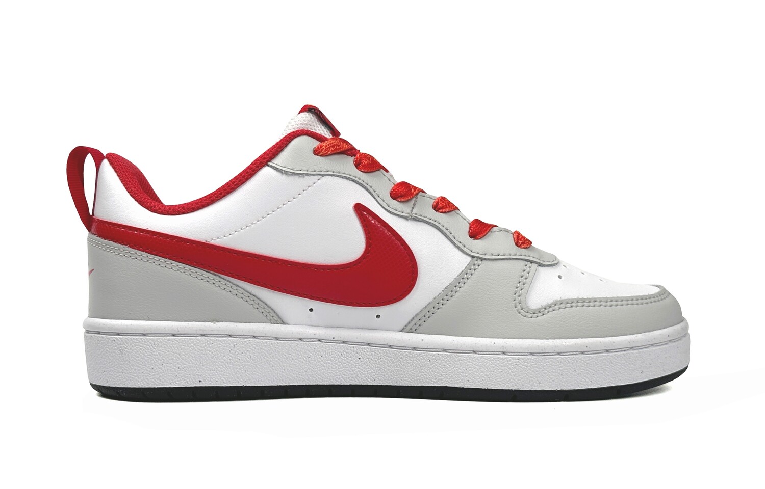 

Женские кроссовки для скейтбординга Nike Court Borough Low, Red/White/Gray