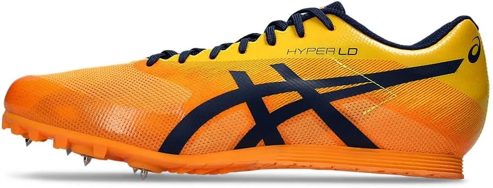Мужские кроссовки ASICS Hyper LD 6, Red Black — фото 3