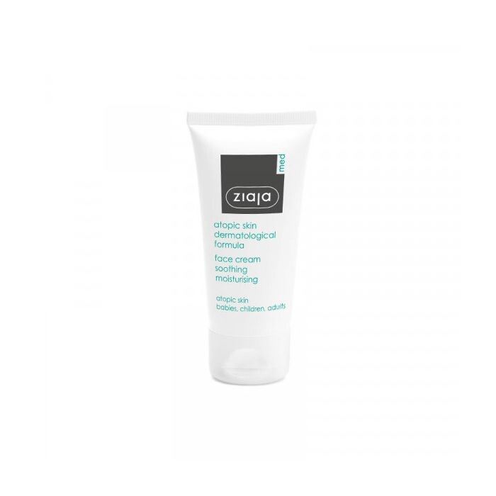 

Крем для лица Crema Facial Hidratante Piel Atópica Ziaja, 50 ml