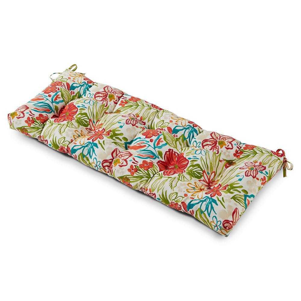 

Greendale Home Fashions Подушка для уличной скамейки, цвет Breeze
