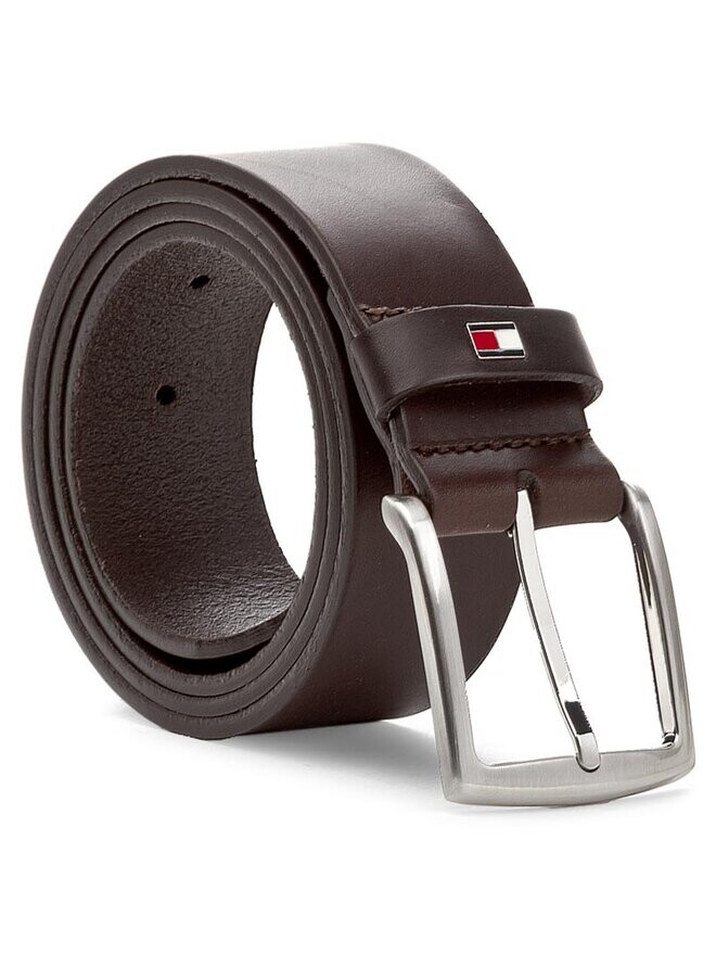 

Ремень New Denton Belt 4.0 Tommy Hilfiger, коричневый