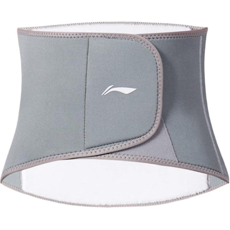 

Бандаж для спины polyester, rubber для йоги, фитнеса, защитный для взрослых LINING, Gray[Waist Thickened And Fleece-Lined, Abdominal Heating And Warm Stomach, Cold-Resistant]