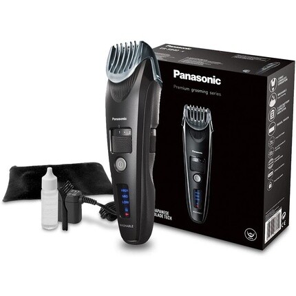 

Триммер для бороды премиум-класса Er-Sb40, Panasonic