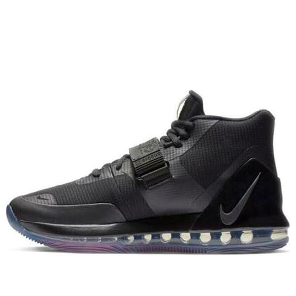 

Кроссовки air force max Nike, черный