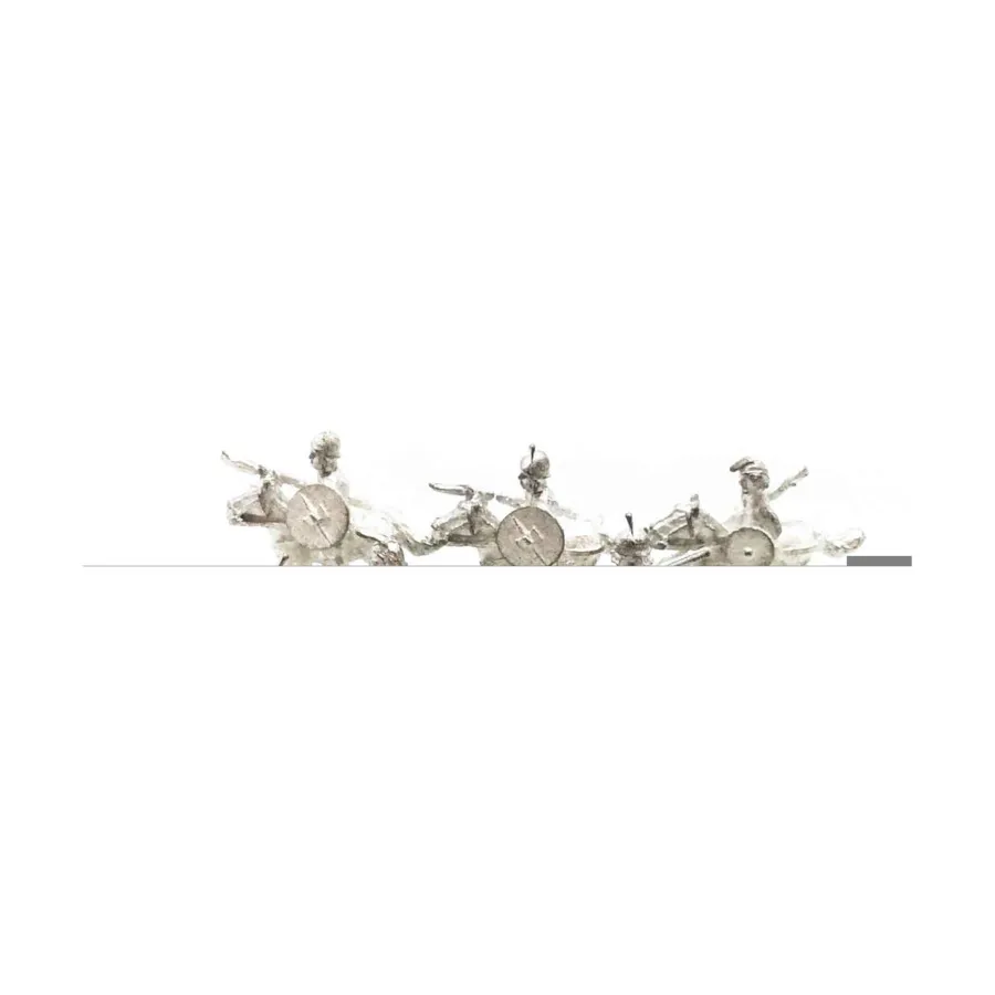 

Коллекция галльской кавалерии №1, Medieval - Anglo Norman (10mm) - Loose Miniatures