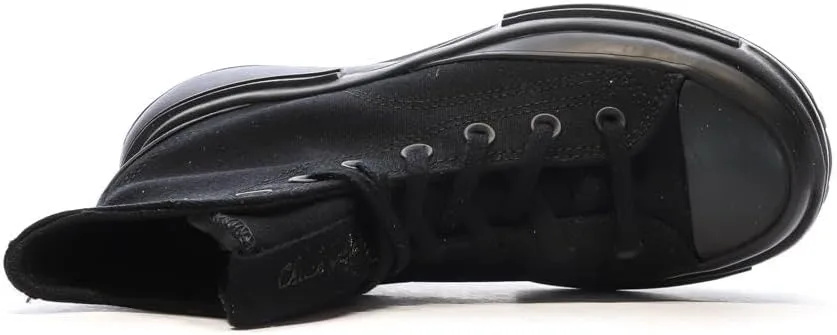 Кроссовки Converse Unisex Run Star Legacy CX на шнуровке, черный — фото 4