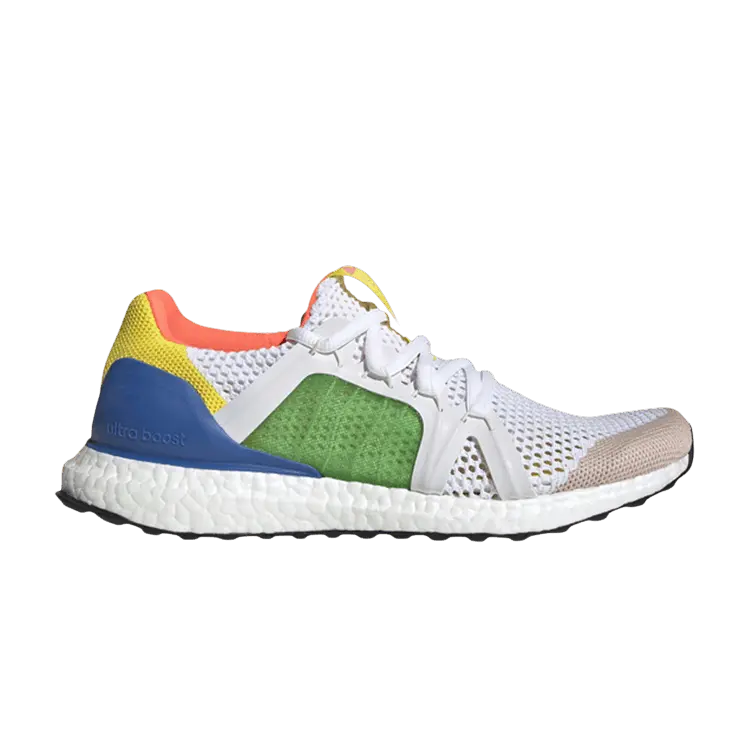 Кроссовки adidas Stella McCartney x Wmns UltraBoost 'Multi-Color', разноцветный