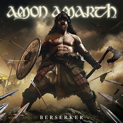 

Виниловая пластинка Amon Amarth: Berserker