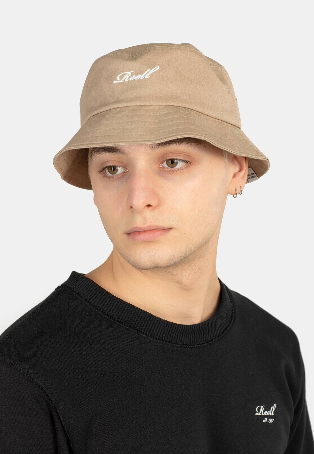 

Шляпа Reell, цвет sand ripstop