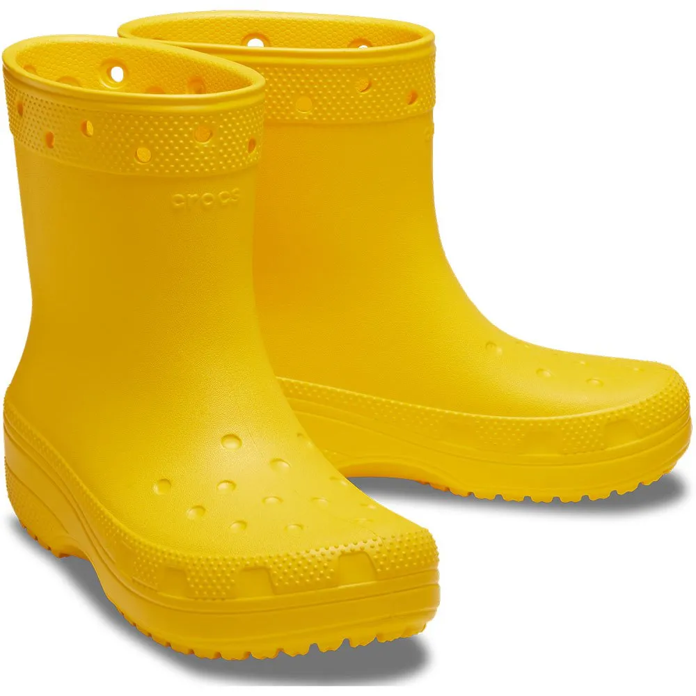 

Ботинки Crocs Classic, желтый