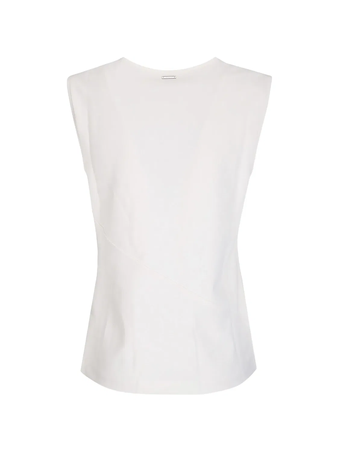Футболка Calvin Klein Diagonal-seam T-shirt, Diagonal-seam — фото 2