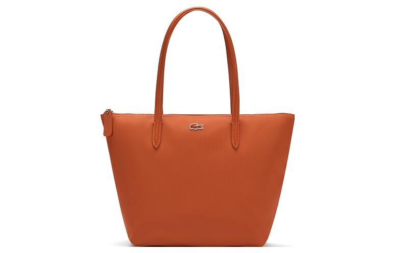

LACOSTE Женская сумка, Orange, Оранжевый, LACOSTE Женская сумка, Orange