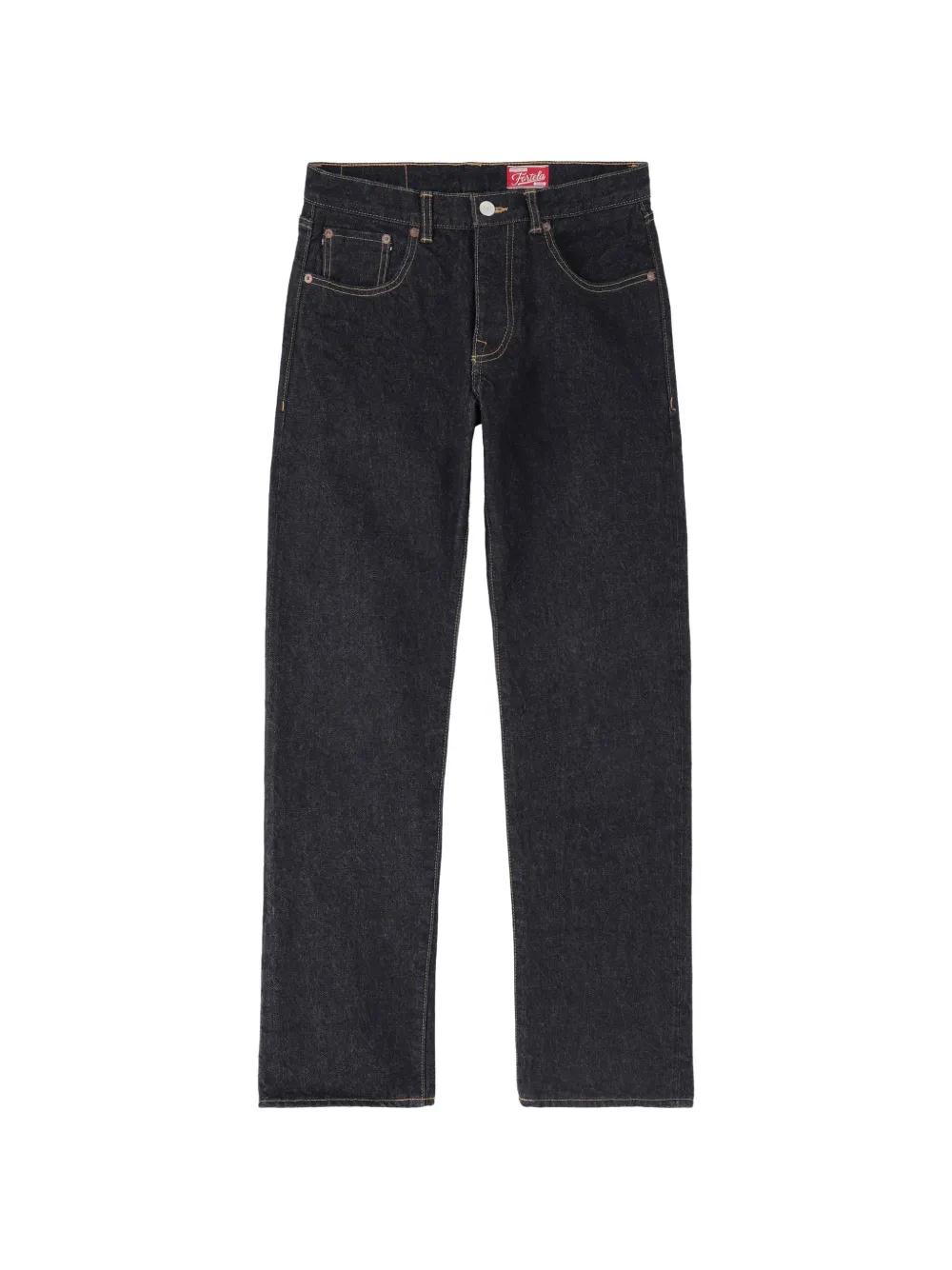 

Джинсовые брюки с пятью карманами Fortela, синий