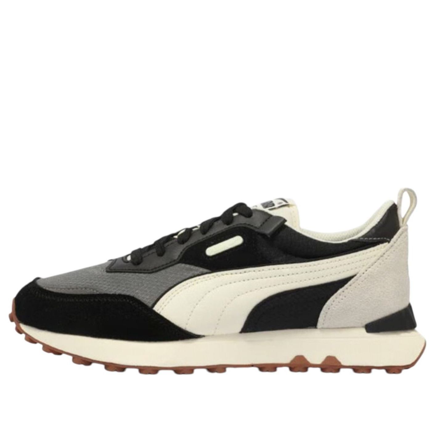 

Puma Rider Future Vintage 'Black White Grey'