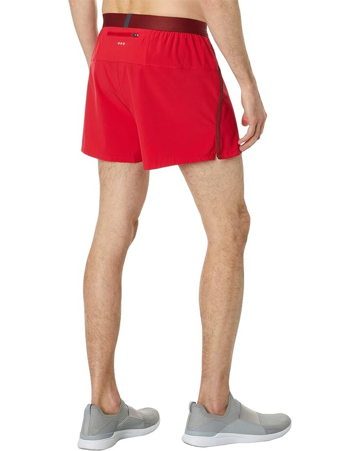 

Шорты Saucony Outpace 3" Shorts, цвет Poppy