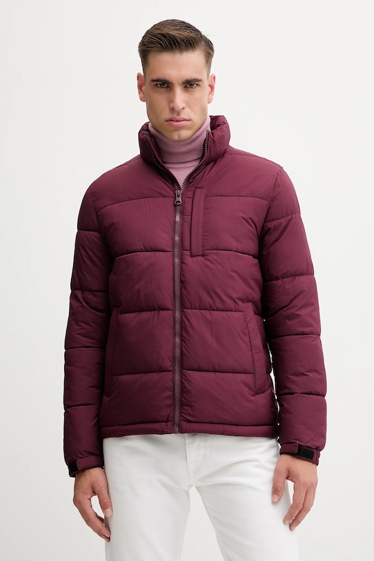 

Куртка United Colors Of Benetton, бордовый