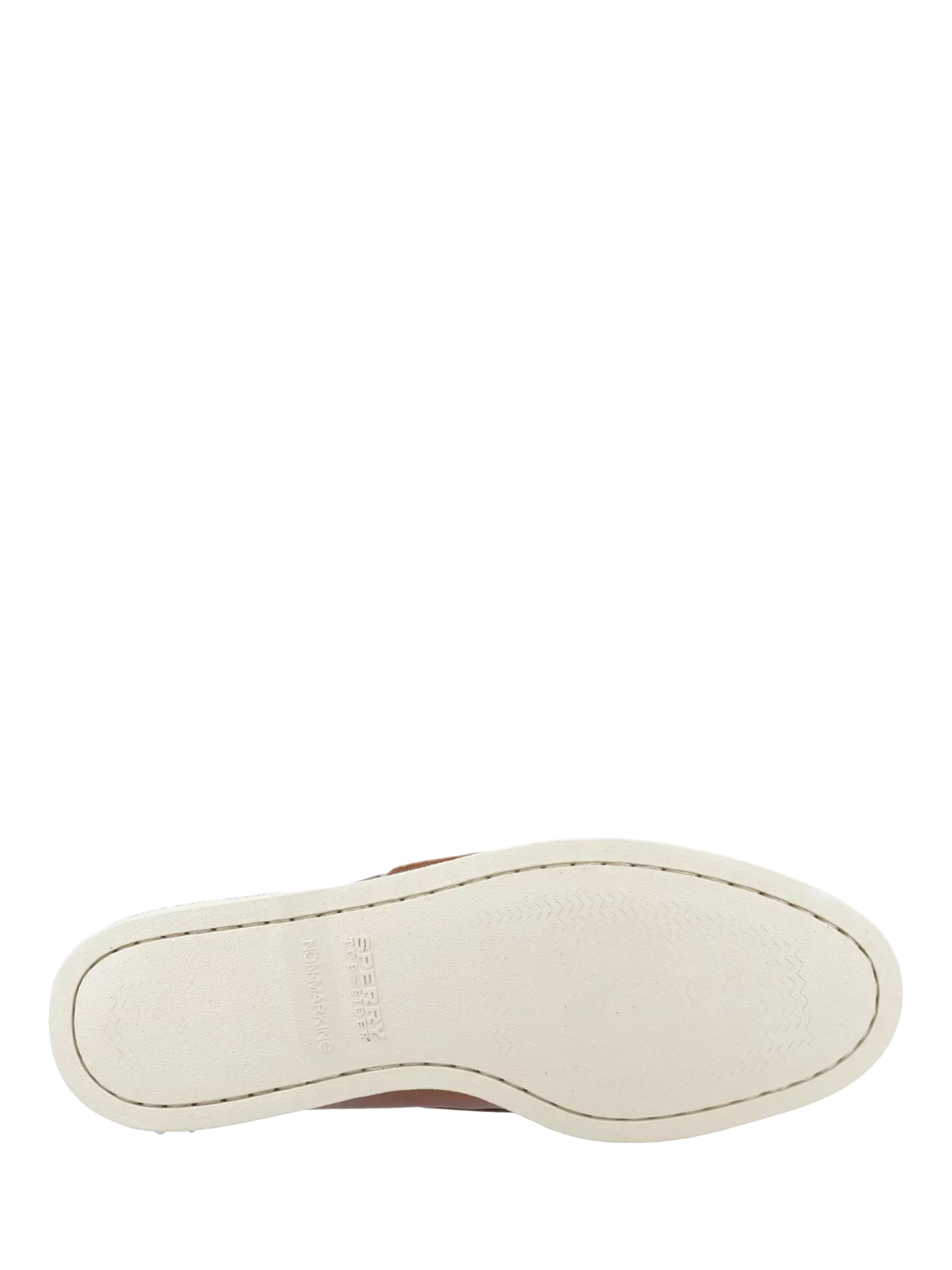 Оригинальные лодочные туфли Gold Cup с двумя люверсами Sperry, Tan Brown — фото 4