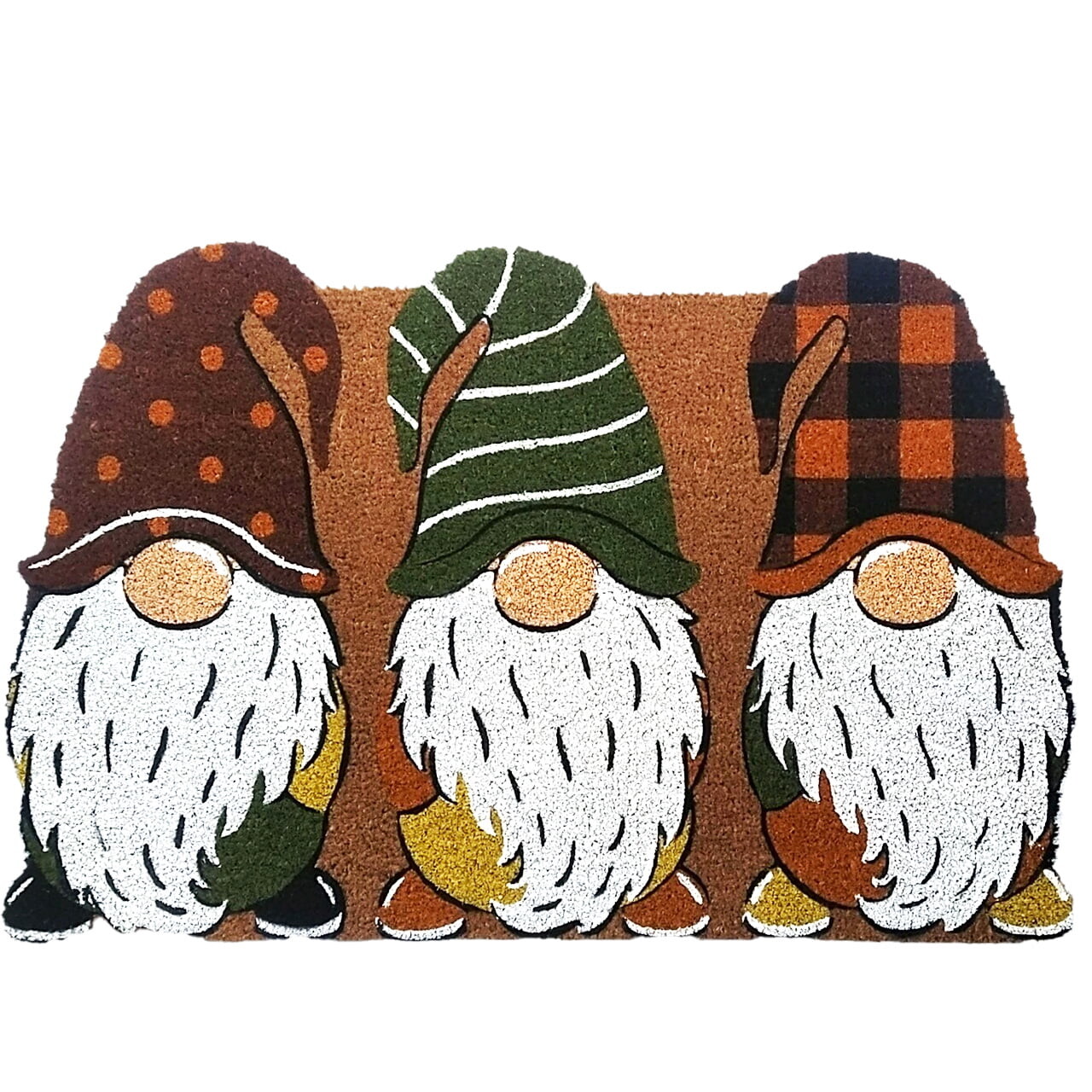 

Коврик из кокосового волокна Briarwood Lane 36x24, коричневый