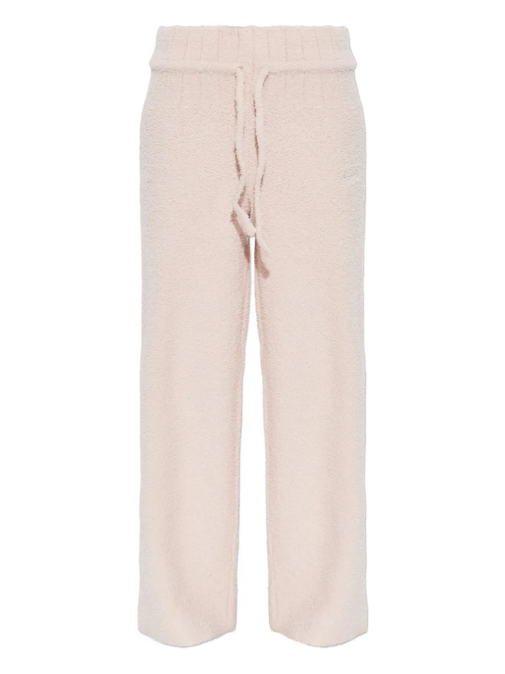 

Трек-штаны из букле Phoenix Nike, розовый