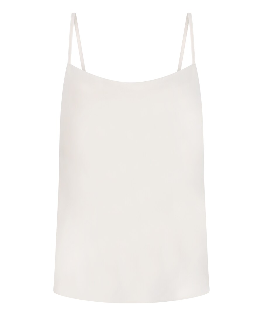 

Пижамная рубашка Hunkemöller Cami, белый