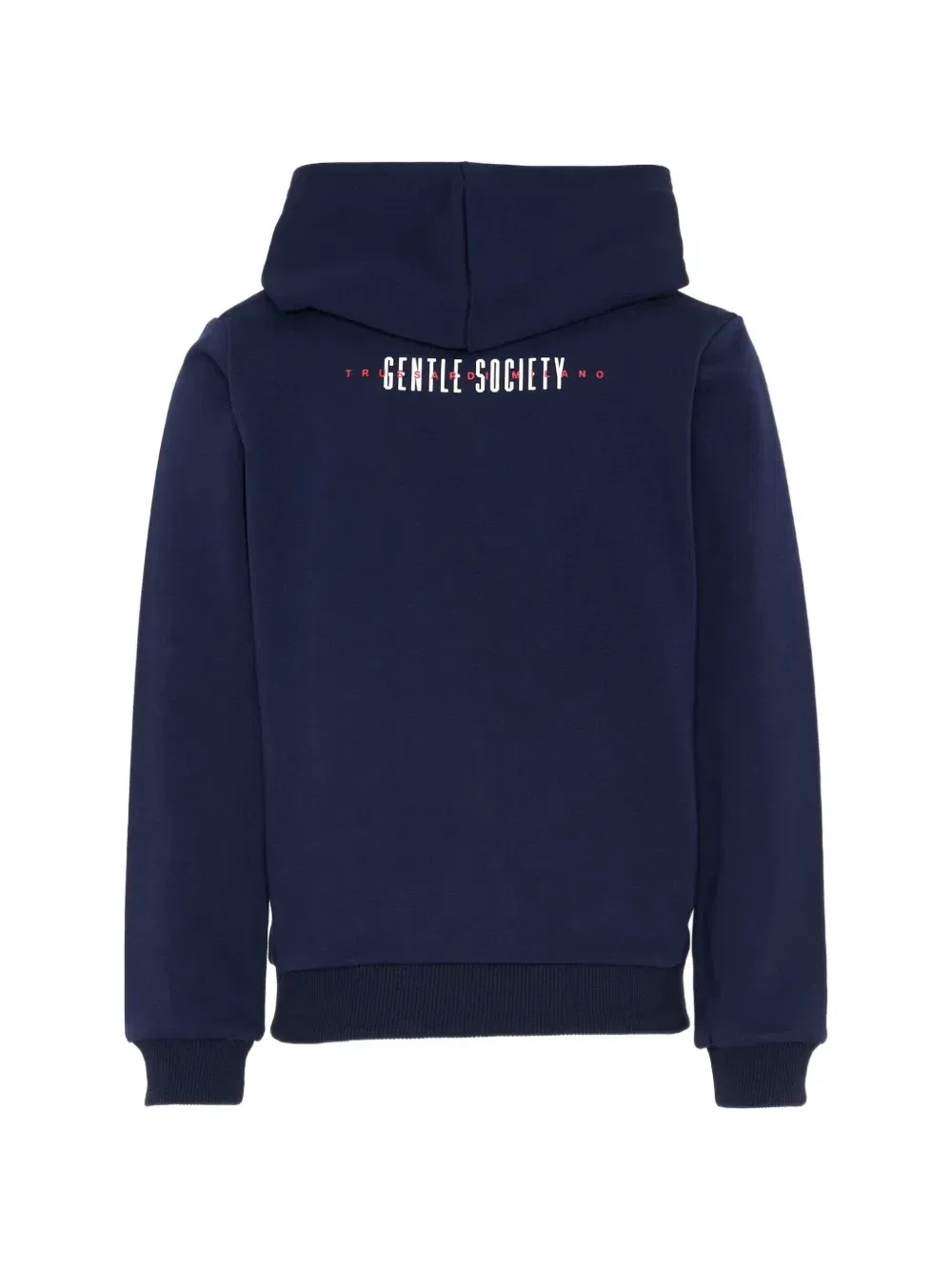 Толстовка на молнии Trussardi Junior, синий — фото 2