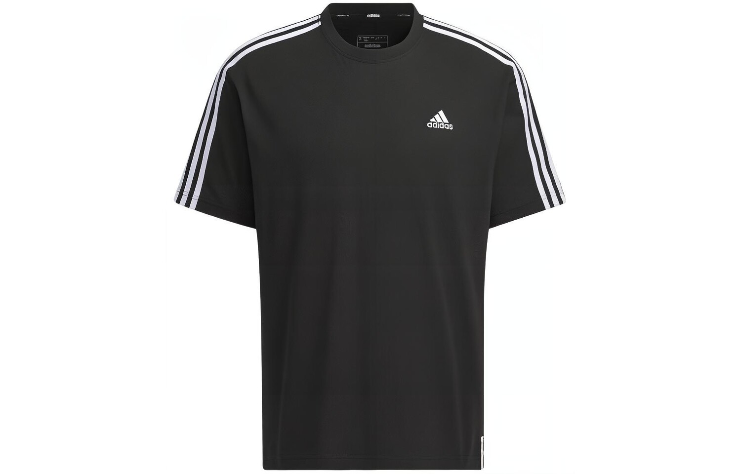 

Мужская футболка Adidas, черный