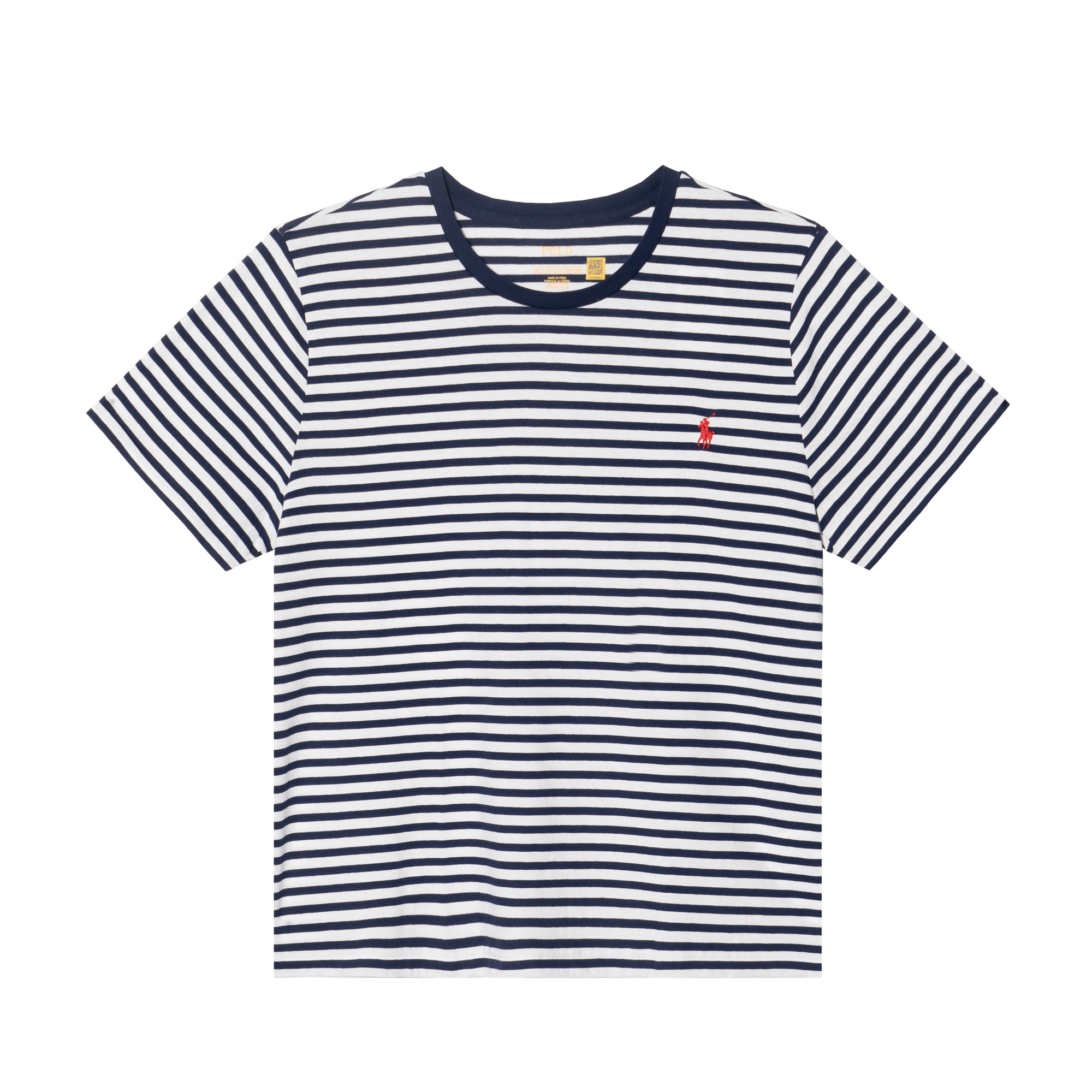 

Polo Ralph Lauren Футболка женская сине-белая