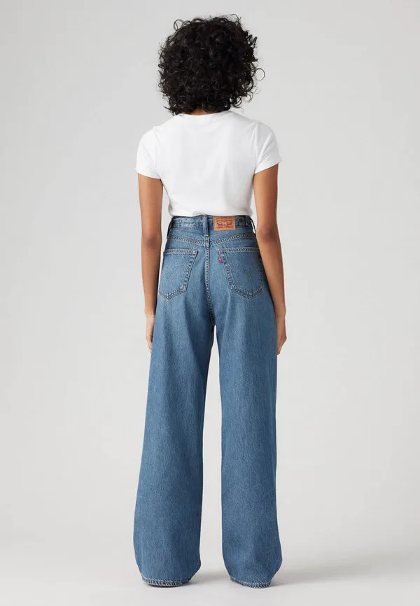 Широкие штанины свободного кроя Levi'S, Chasing Dreams — фото 3