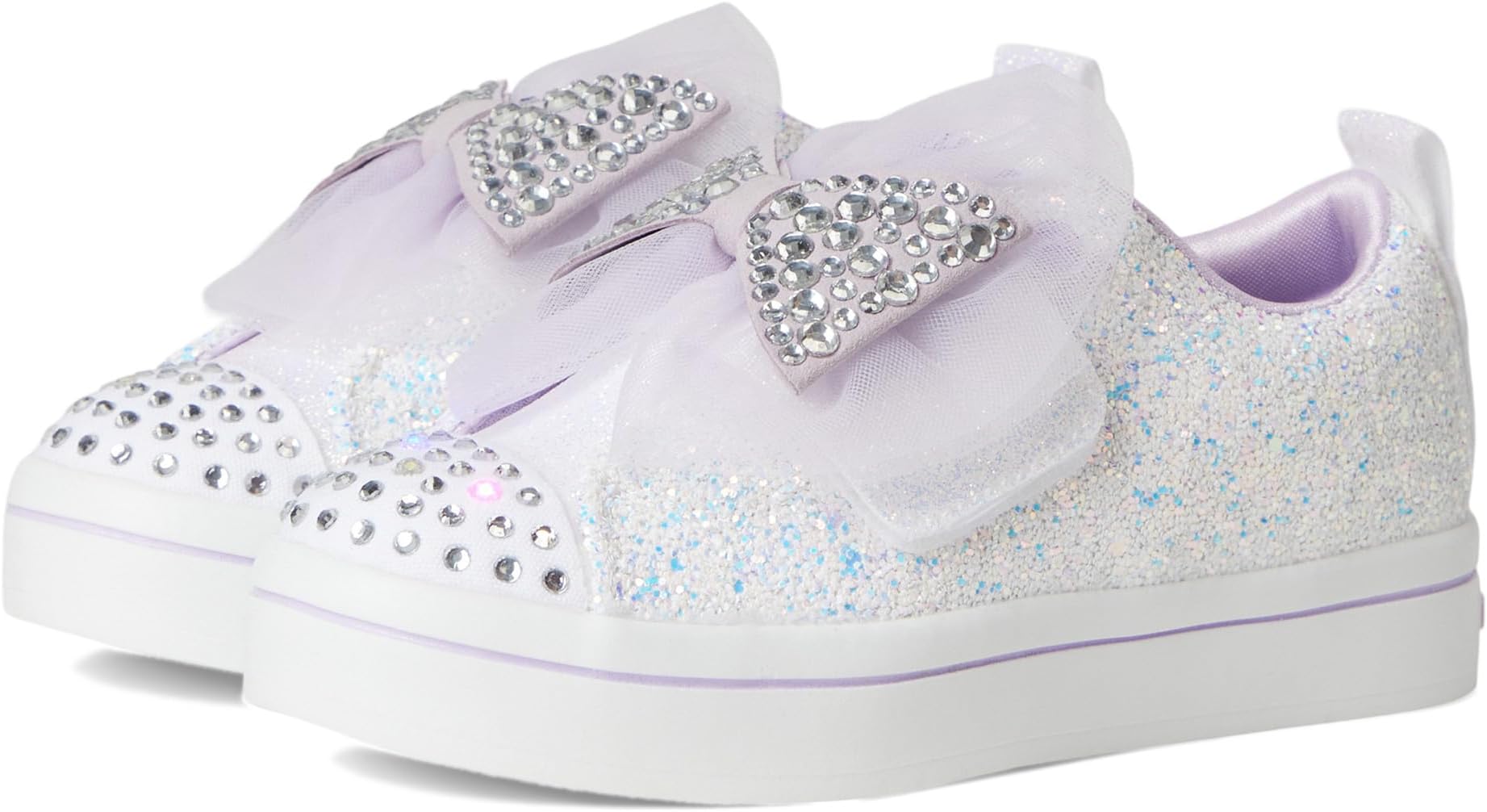 

Кроссовки SKECHERS KIDS Twi-Lites 2.0 314382L, White