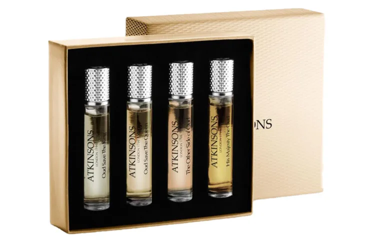 Atkinsons Пробники духов унисекс, Oriental Gemstone Eau de Parfum Experience Kit